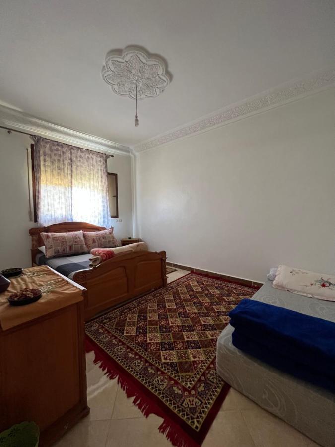 Gite Chez Hachimi Ifrane (Ifrane) Exterior foto