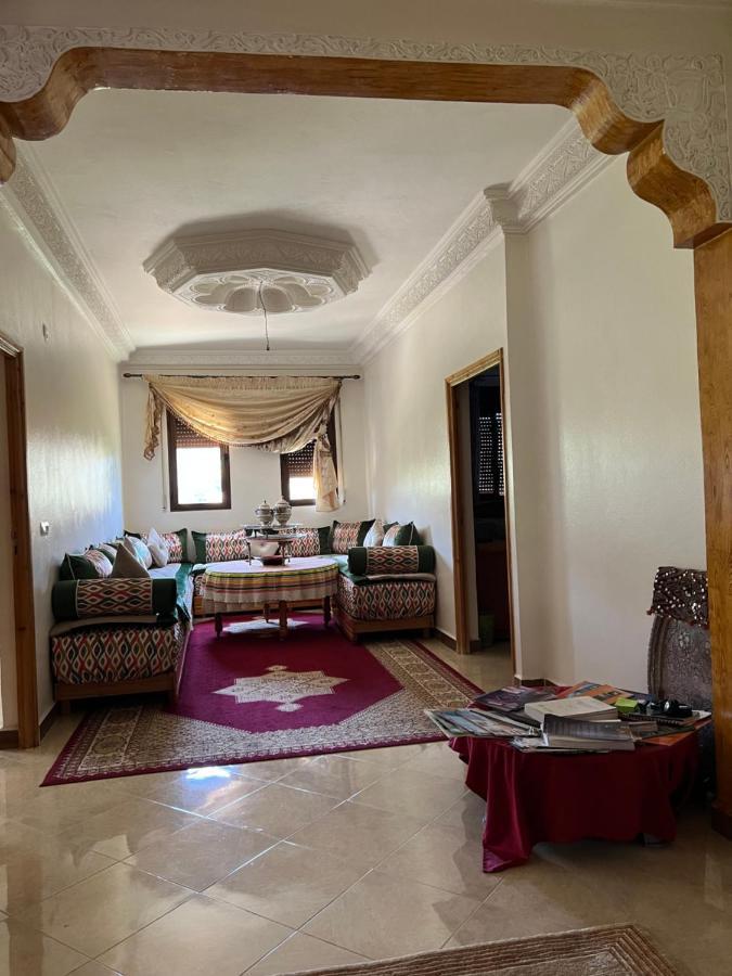 Gite Chez Hachimi Ifrane (Ifrane) Exterior foto