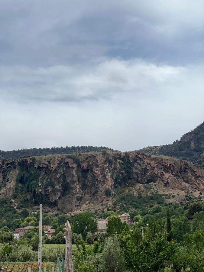 Gite Chez Hachimi Ifrane (Ifrane) Exterior foto