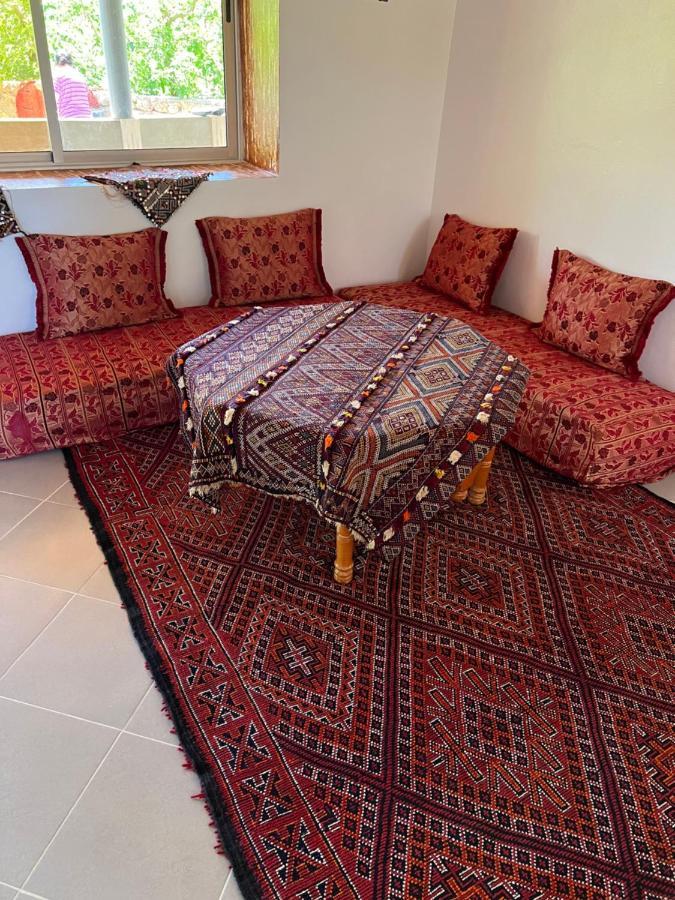 Gite Chez Hachimi Ifrane (Ifrane) Exterior foto