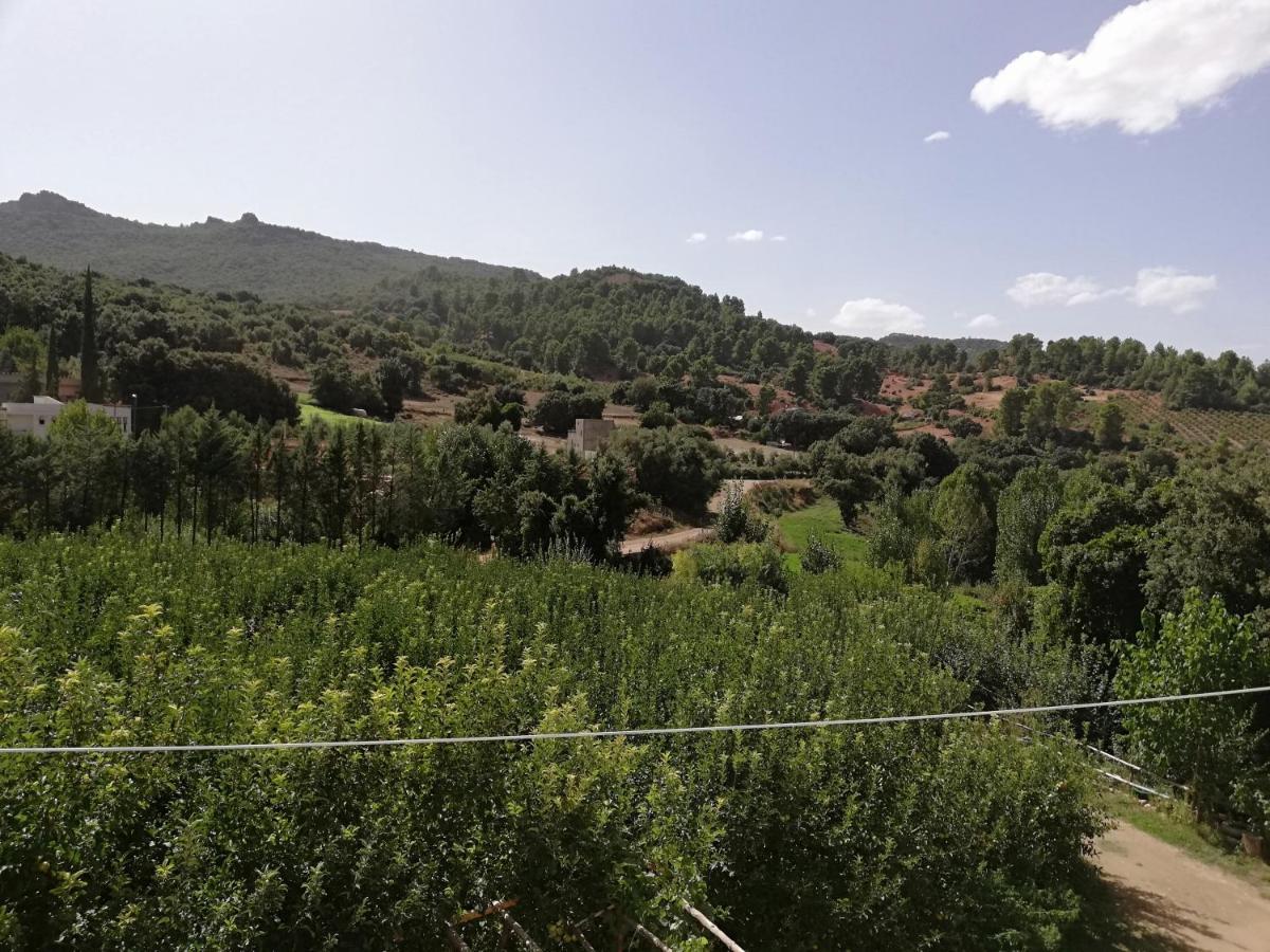 Gite Chez Hachimi Ifrane (Ifrane) Exterior foto