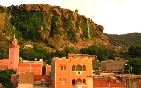 Gite Chez Hachimi Ifrane (Ifrane) Exterior foto